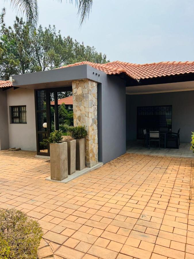 Ultimate Sky _ 2 Bedroom Villa Pretoria-Noord Eksteriør billede
