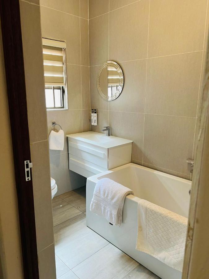 Ultimate Sky _ 2 Bedroom Villa Pretoria-Noord Eksteriør billede